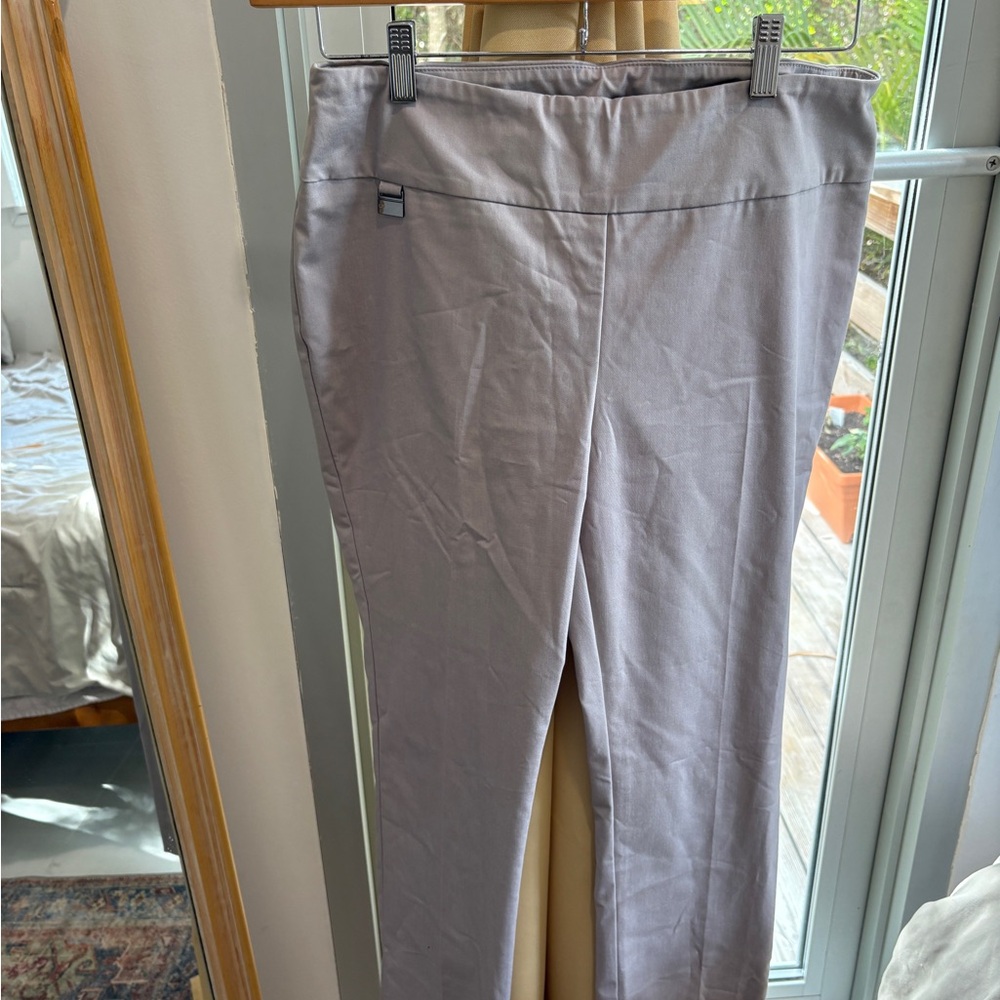 women's pull-on stretch pants from the brand Lisette L Montreal 8